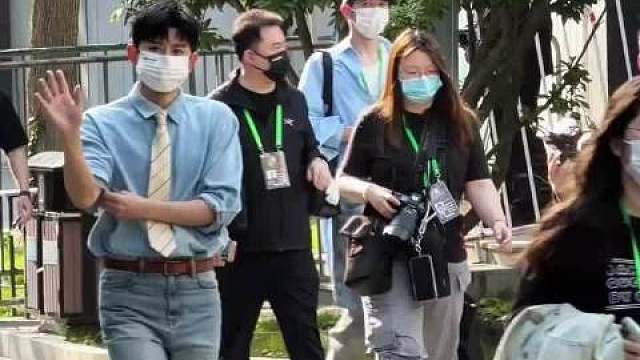 / 
刷到一些5.11国乐无双上班/转场视频
这个妆造大事很妙！！！
cr·见水印 ​​​