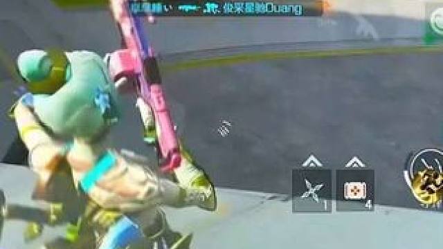 神也畏惧飓风轻机枪
