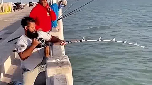 在这种情况下，应该没有一个钓鱼爱好者能淡定吧_1