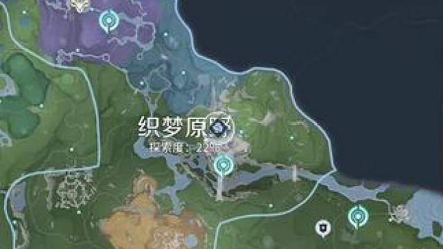 云与梦的生灵系列解密，四个碎片的的触发，与寻找