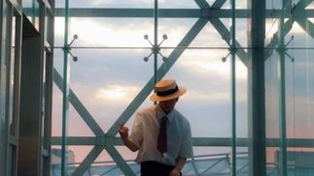 原来云也会为我停留