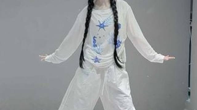 这舞太适合零基础宝宝啦