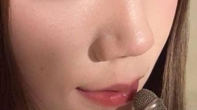 低配出奇迹 迷你小麦克风无底噪 超爽口腔音 让你免疫很久的老耳朵也可以发麻 重新找回第一次听ASMR
