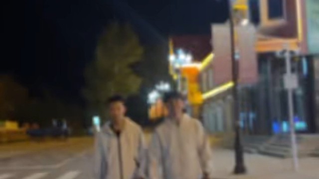 摇头——飞踢——上下左右