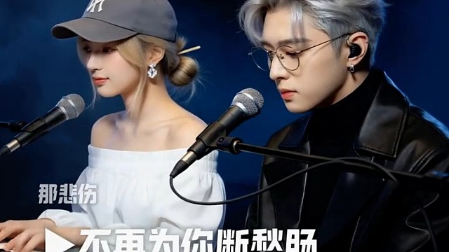 #AI创想家计划 #红尘一路痴心荒凉 #音乐 #热门情感音乐