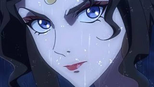 这么个大美女，你是会起名字的！
