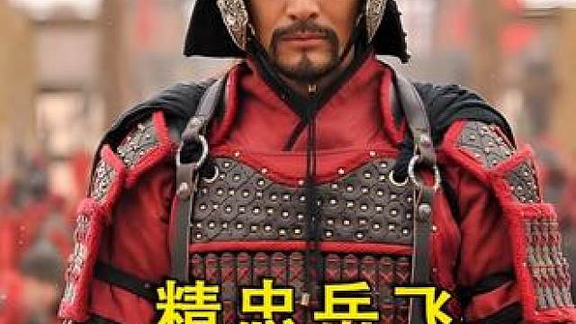 岳飞初露锋芒，直接一枪挑杀小梁王