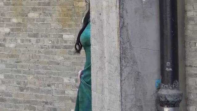 旗袍个个是精品