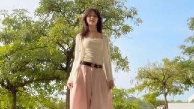 好天气和小甜歌一样让人心情愉悦