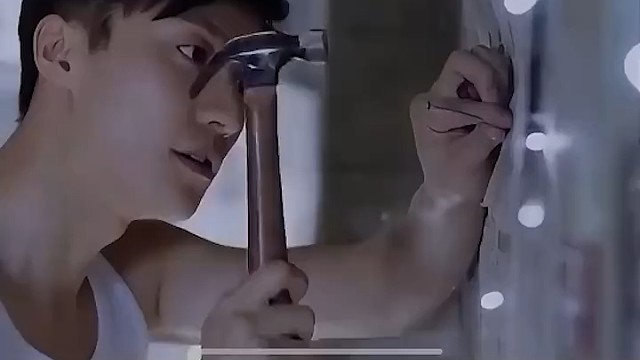 你把头伸过去得了