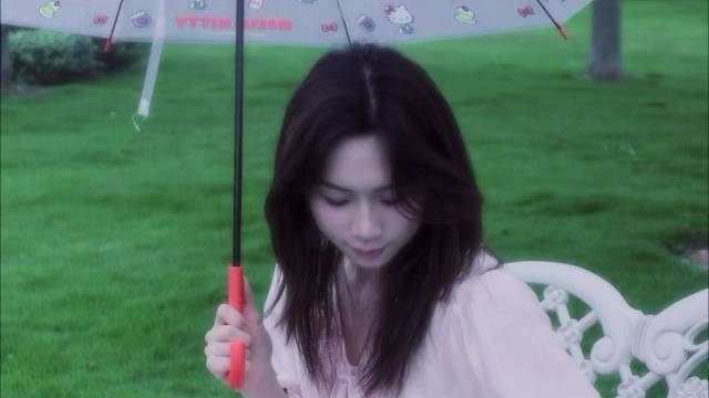 雨一直下️