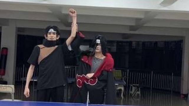 宇智波乒乓