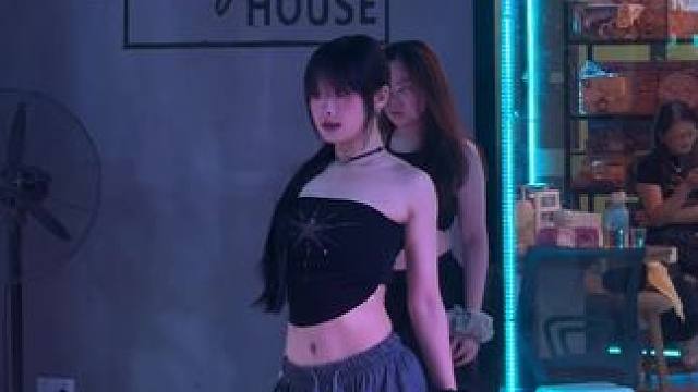 苏小酥编舞