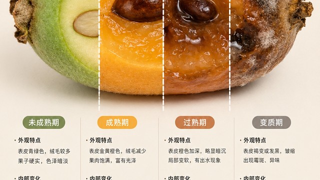 枇杷的一生