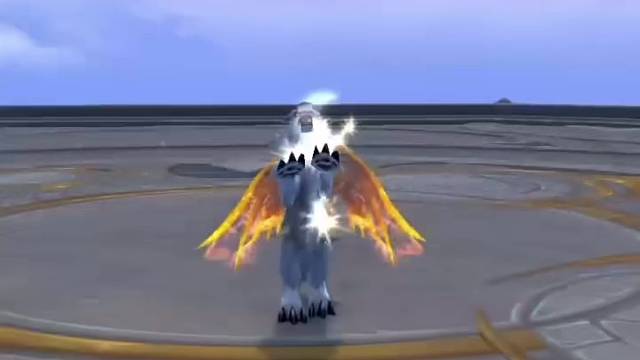 魔兽世界 德