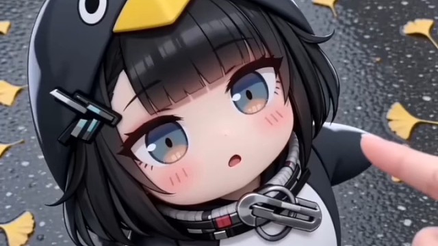萌