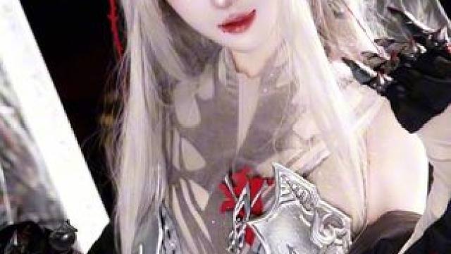 愿意成为我的盘中餐吗？