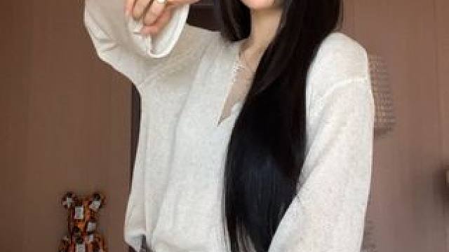 是不是该剪头发了