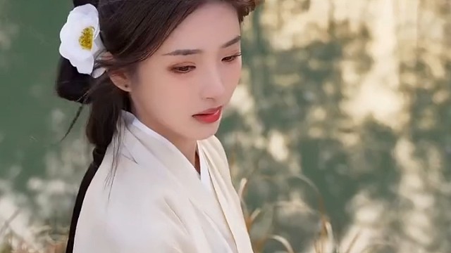 古风美女