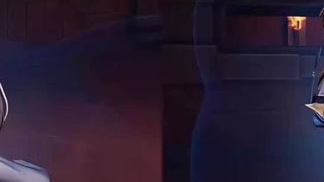 米娅超长无敌霸体