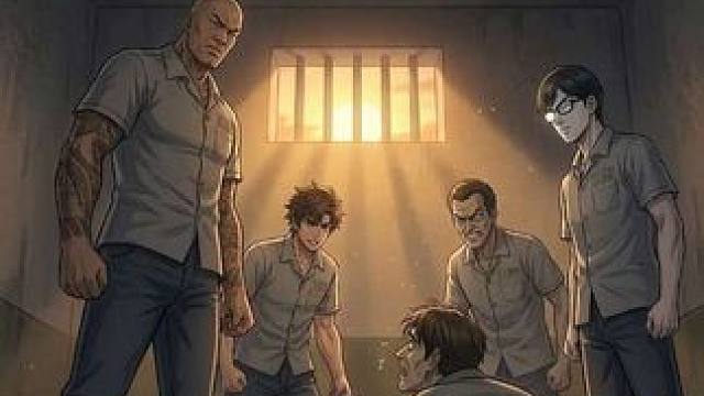 你不会活着出去的
