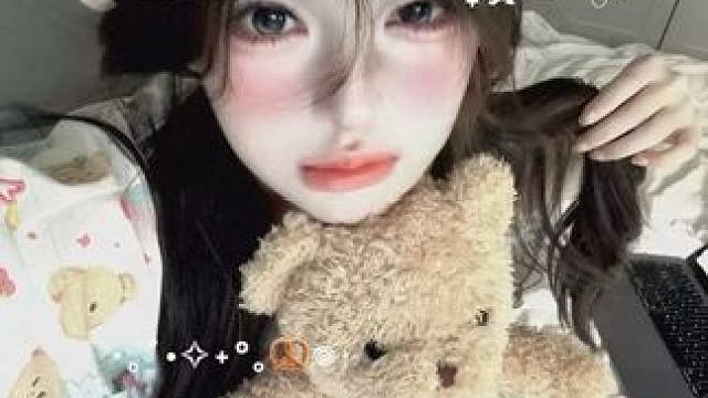 韩系古早微曝感自拍‧普通手机爆改7p！ #