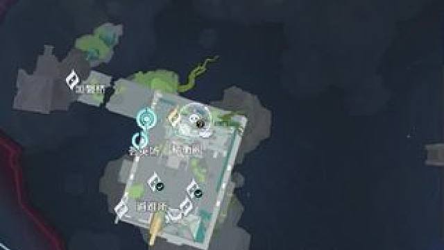 天柱虚荟英场的宝藏
