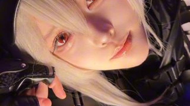 女同来了