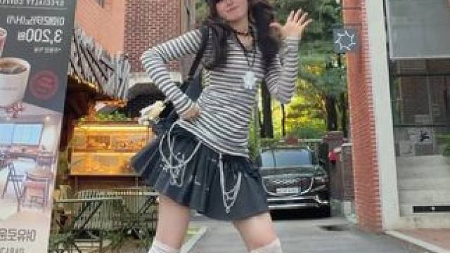 kpop人的初恋gee 我的少女时代
