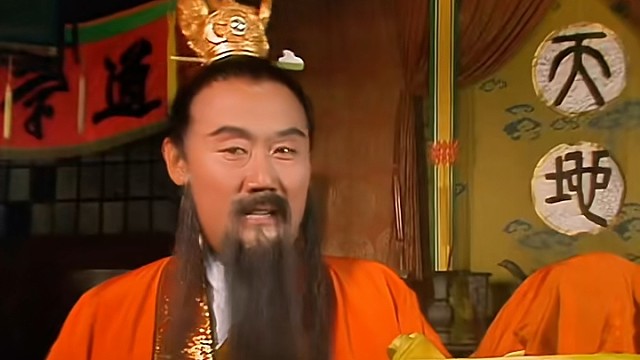 镇元子只拜天地，菩提祖师才是真大佬，西游记名场面