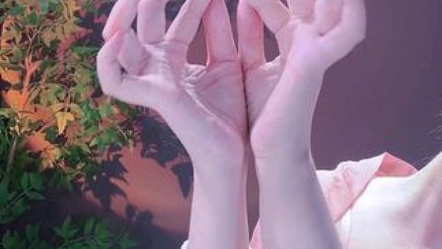 纯享版蜜加手指舞