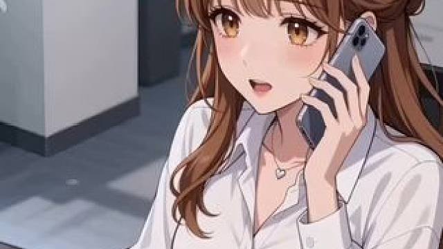 她这是不喜欢吗？