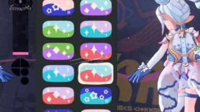 31种独角兽时装染色效果参考（正反双展示） 希望对大家有帮助，其实还有很多配色没有展示到，没有的配色