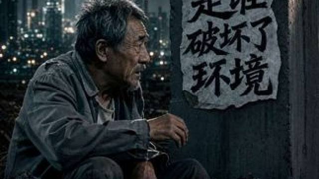 是谁破坏了环境