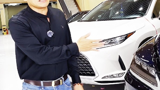 你喜欢雷克萨斯什么车型？