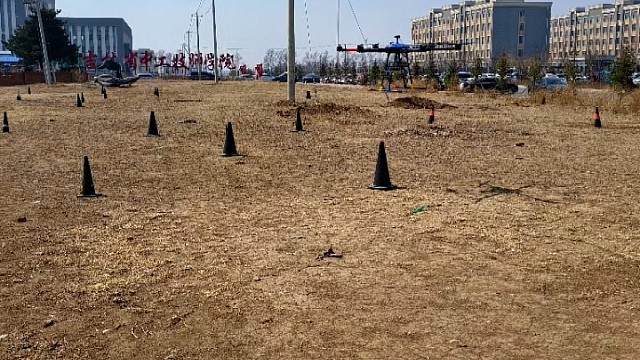 无人机