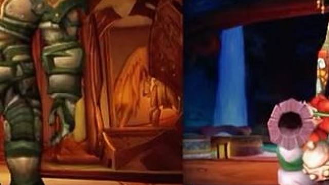魔兽世界：种族人口排名