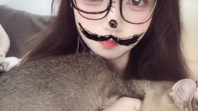 下午染头发去啦，晚上见