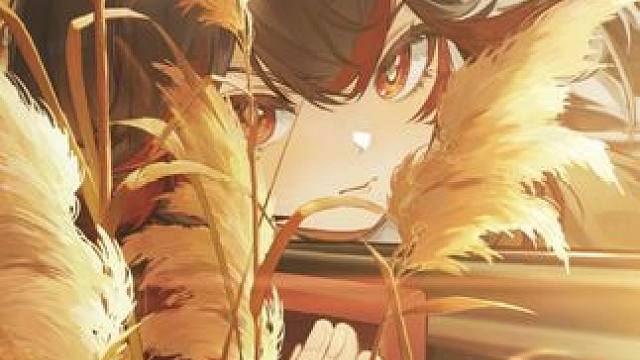 【战双帕弥什】02# 守恒
年幼的生灵紧握武器，在喧闹中扣下扳机。
坠落与新生于一瞬交织，诠释着“守