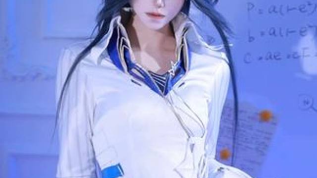“一个女子成为野心家”