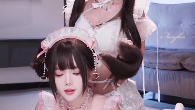 绝航最后的甜妹双子星