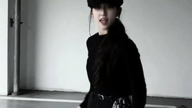 女locking