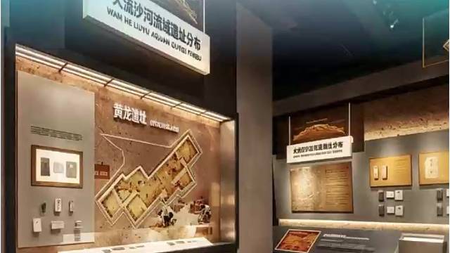 懂设计更懂需求，打造贴合用途的优质展示空间
# 展厅设计 #文化展馆 #科技展厅 #文博设计 #落地