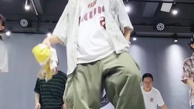 跳大框架之后体能也开始好起来了