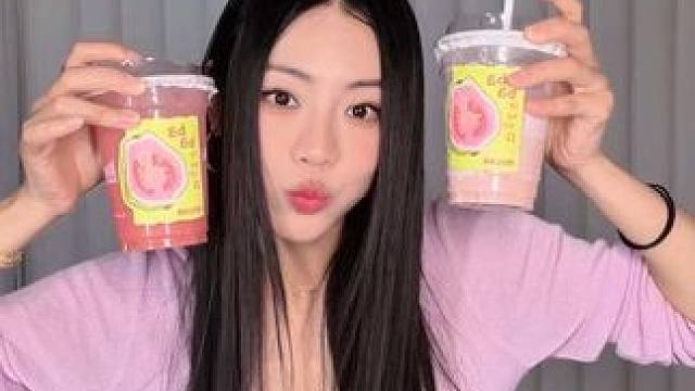 和我一起挑战这个芭芭乐芭芭手势舞吧