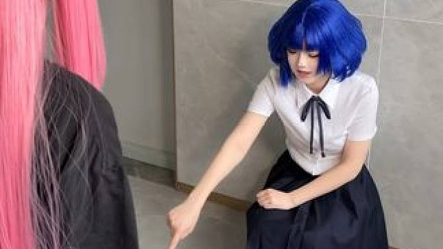当山田凉摆地摊……（视频原声： ）