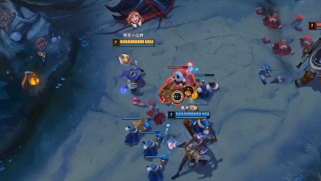 武魂融合技逮谁谁没  ，这套路无敌了# 英雄联盟
