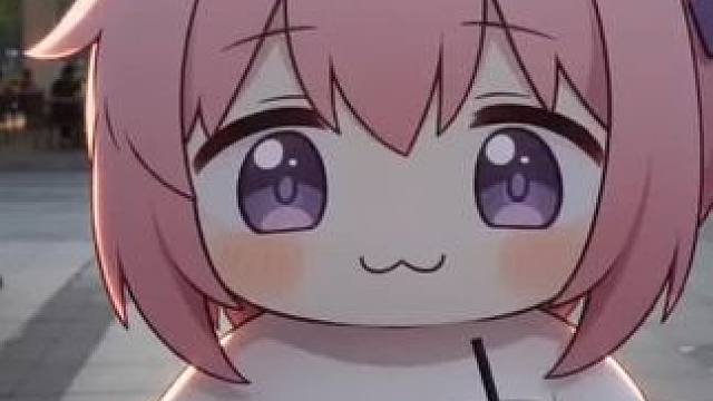 AI软萌递袋互动