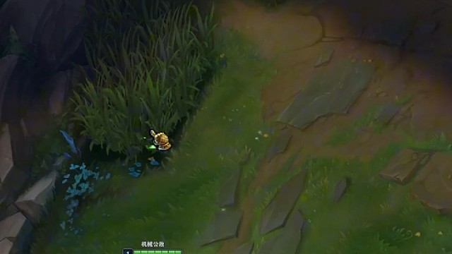 武器：不是哥们，你一级红温啊 # 英雄联盟