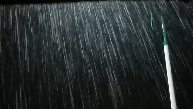 我的世界一直下雨 我处理不好.